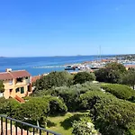 L'attico Del Porto 아파트 *