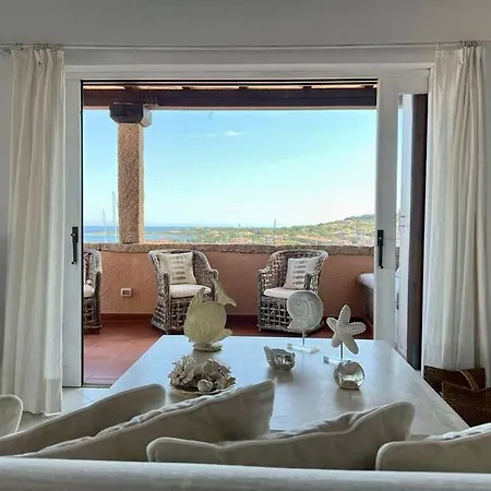 Apartamento L'attico Del Porto Porto Rotondo