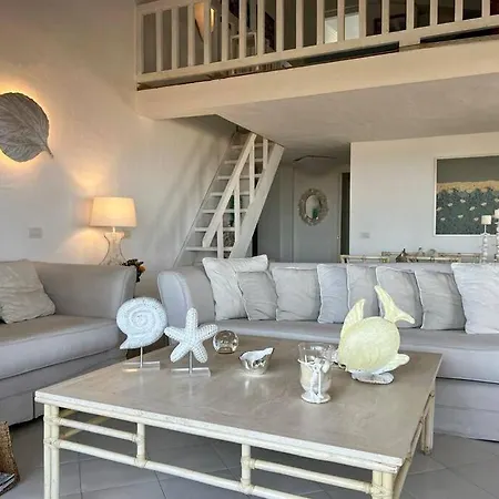 Apartamento L'attico Del Porto Porto Rotondo