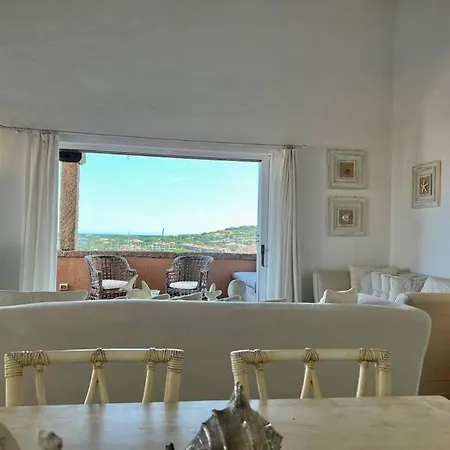 Apartamento L'attico Del Porto Porto Rotondo