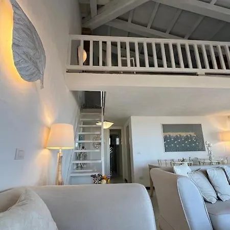 Apartman L'attico Del Porto *