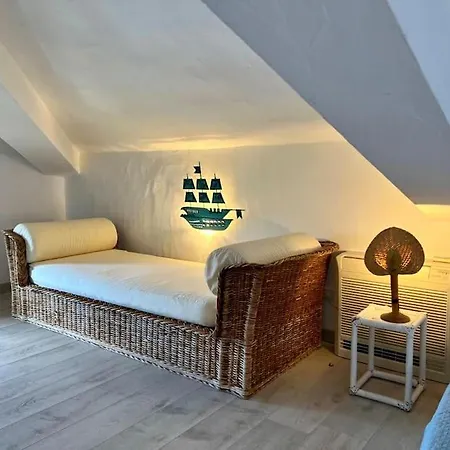 L'attico Del Porto Apartman