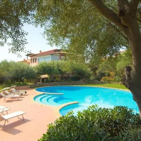 L'attico Del Porto Apartman