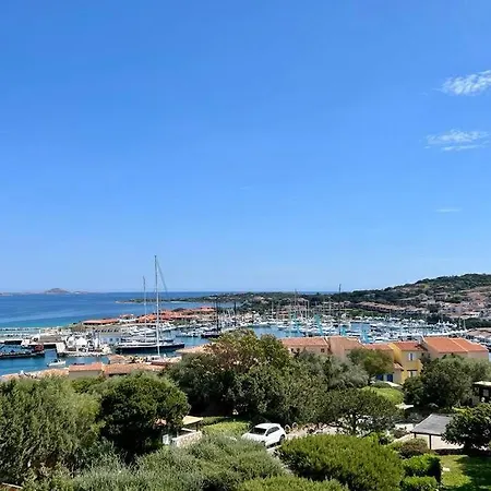 L'attico Del Porto Apartman