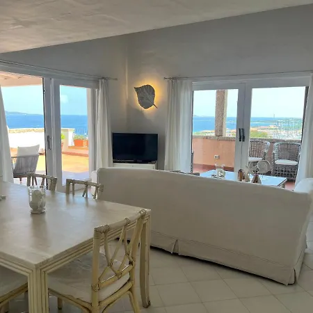 Apartman L'attico Del Porto *