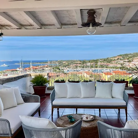Apartment L'attico Del Porto