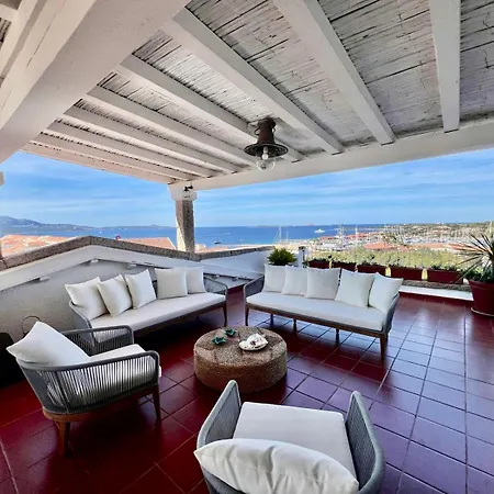 L'attico Del Porto * Porto Rotondo