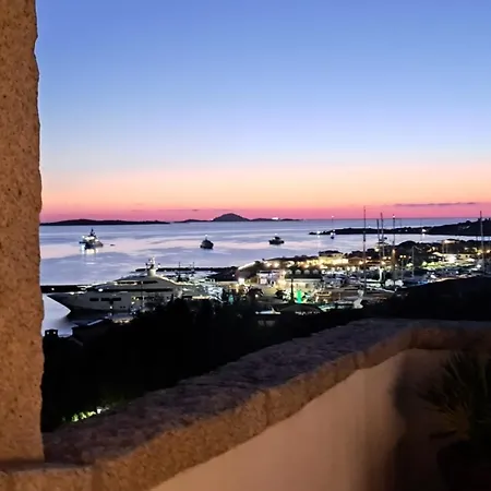 L'attico Del Porto Porto Rotondo