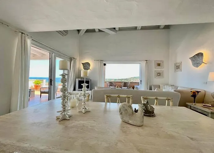L'attico Del Porto * Porto Rotondo