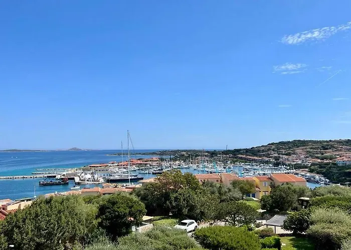 L'attico Del Porto Daire