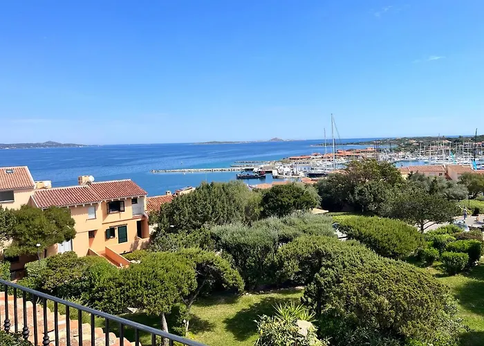 L'attico Del Porto Daire *