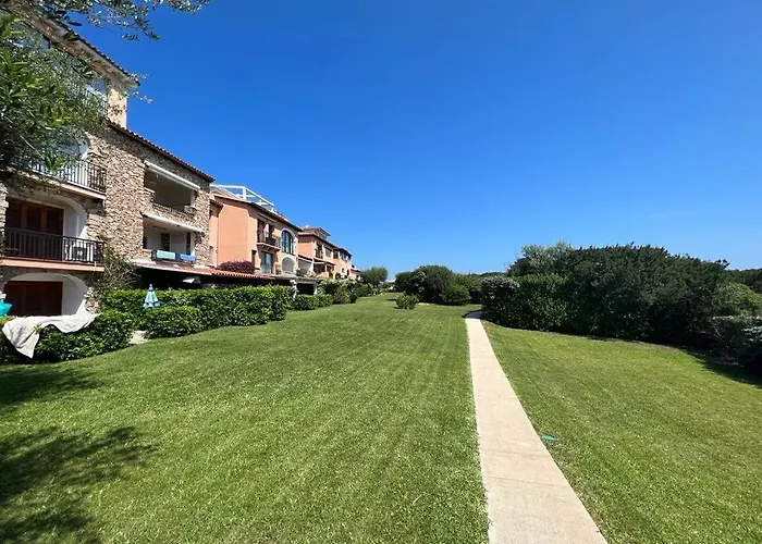 L'attico Del Porto Daire *
