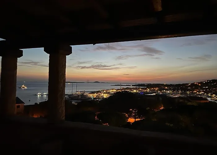 L'attico Del Porto Daire *