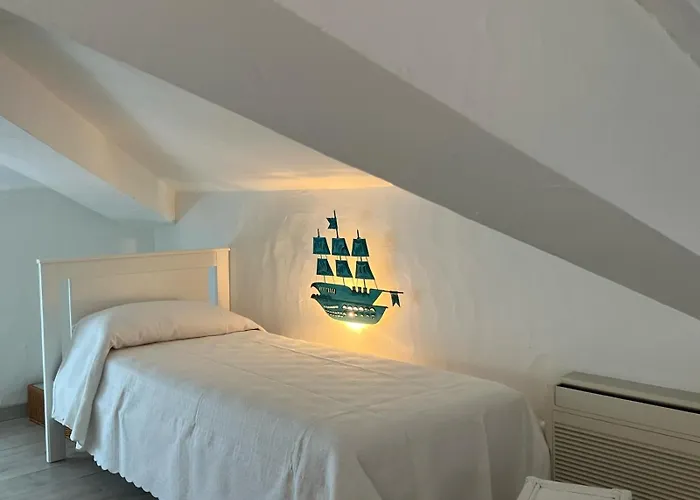 L'attico Del Porto Daire