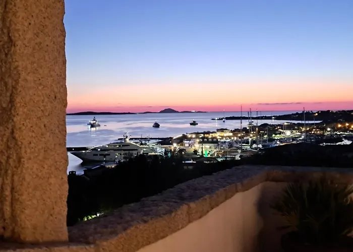 L'attico Del Porto Porto Rotondo